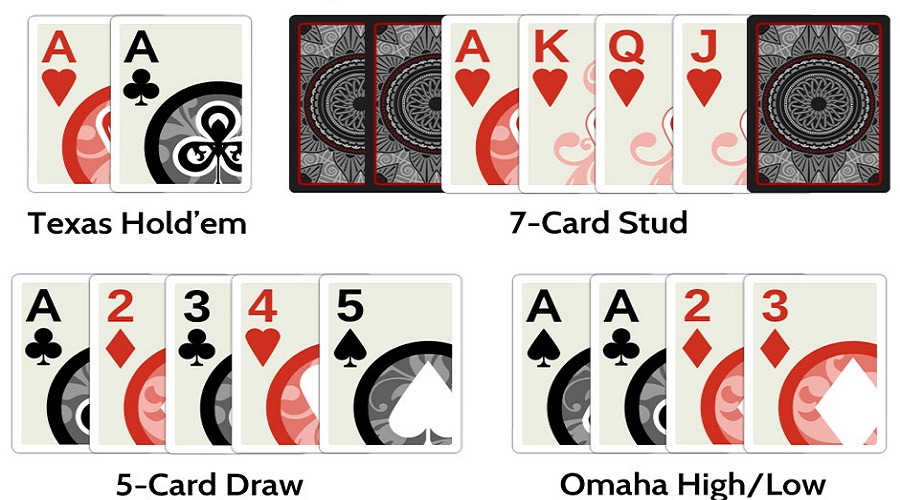 poker variations