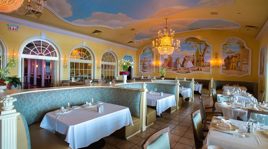 Capriccio Italian Restaurant