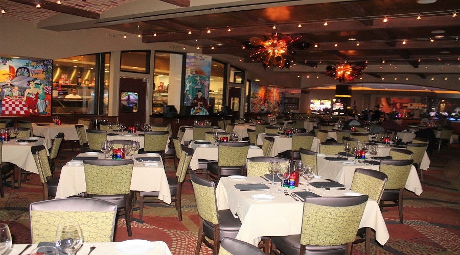 Best Casino Restaurants in Atlantic City