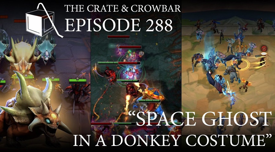 The Crate & Crowbar