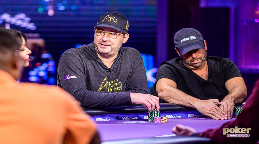 Phil Hellmuth Poker After Dark