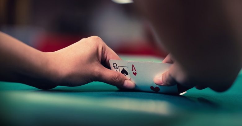 blackjack etiquette