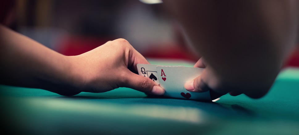 blackjack etiquette