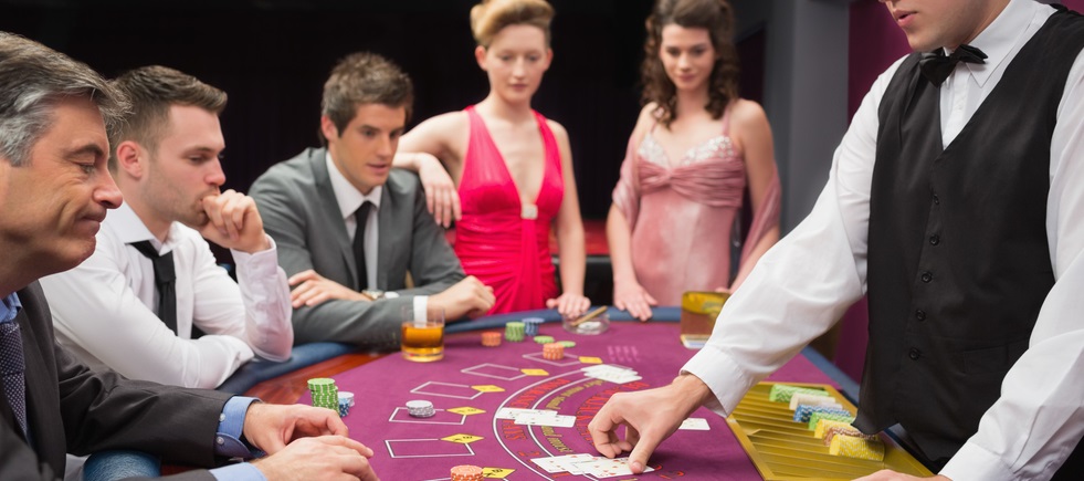 blackjack etiquette