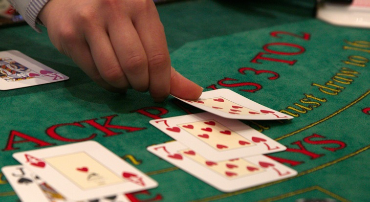 Casino Blackjack Etiquette