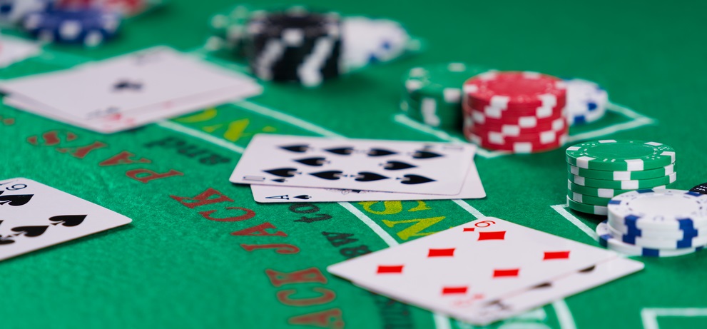 blackjack etiquette