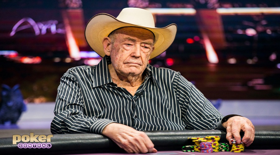 Doyle Brunson