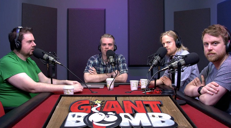 Giant Bombcast