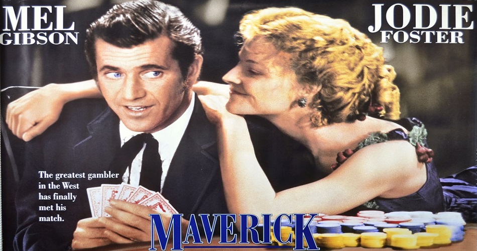 Maverick casino movie