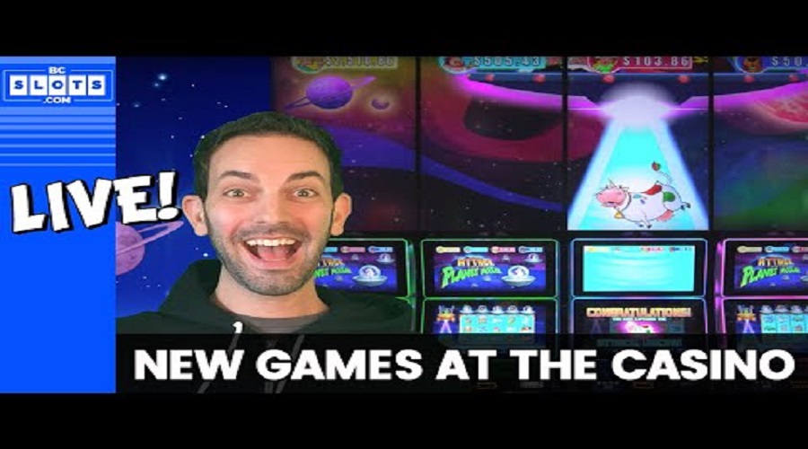 Brian Christopher Latest Slot Videos