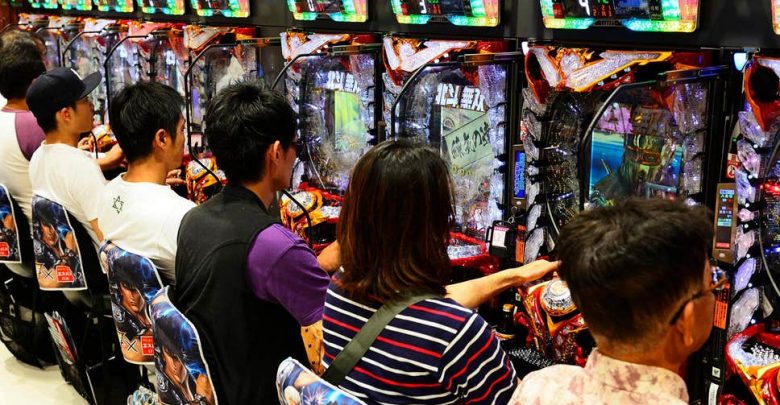 gambling in japan