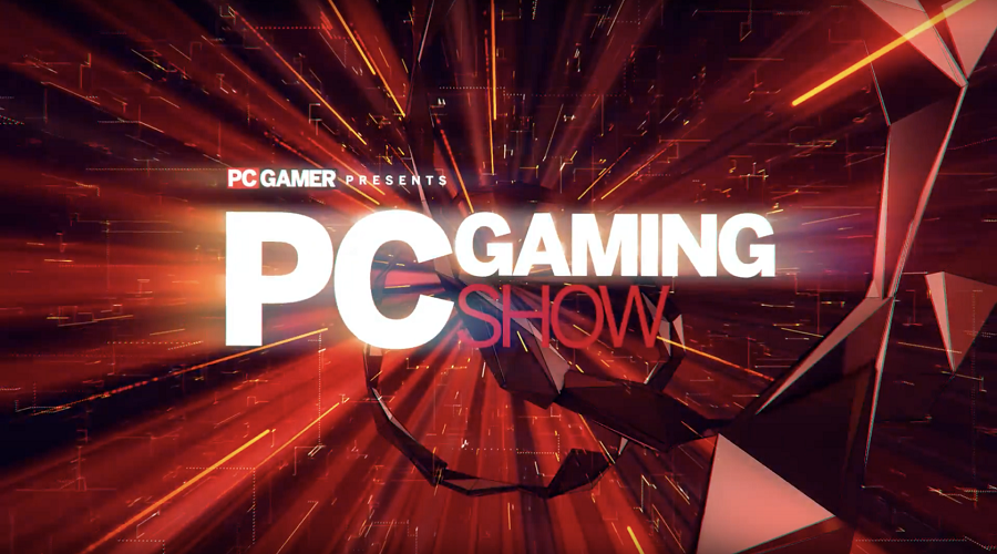 The PC Gamer Show