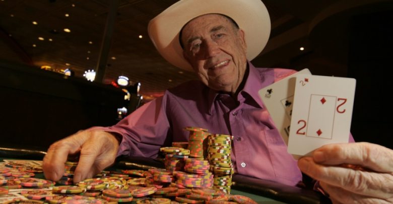 Doyle Brunson Bio