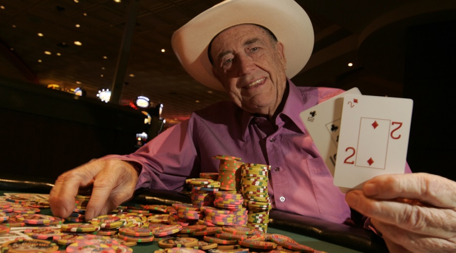 DOYLE BRUNSON 