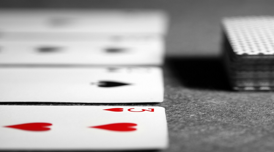 card game called casino