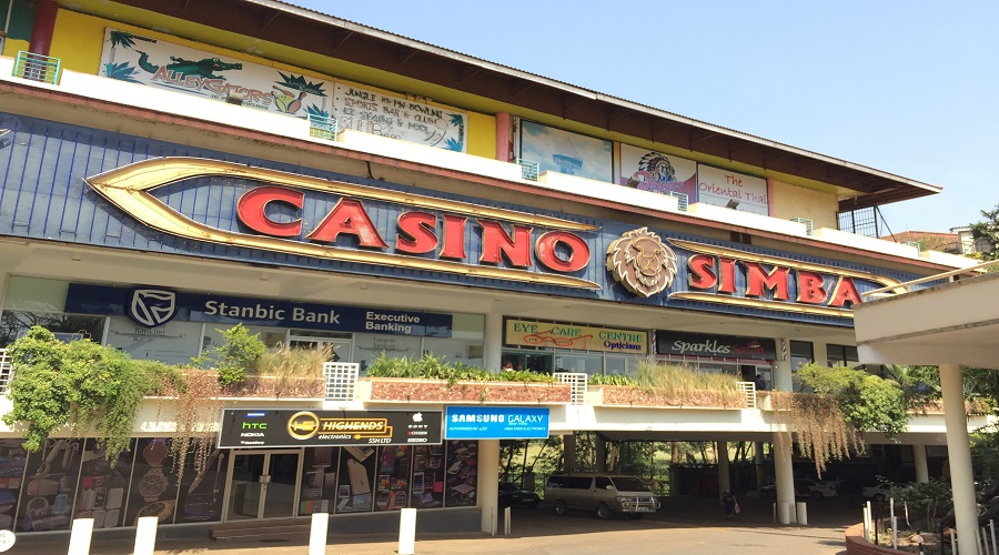 Casino Simba Uganda