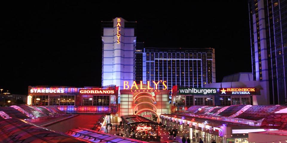 Bally’s Las Vegas Hotel & Casino 