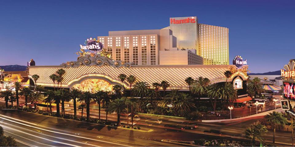 Harrah’s Las Vegas Hotel & Casino 