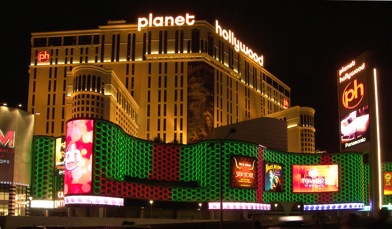 Planet Hollywood Resort & Casino 
