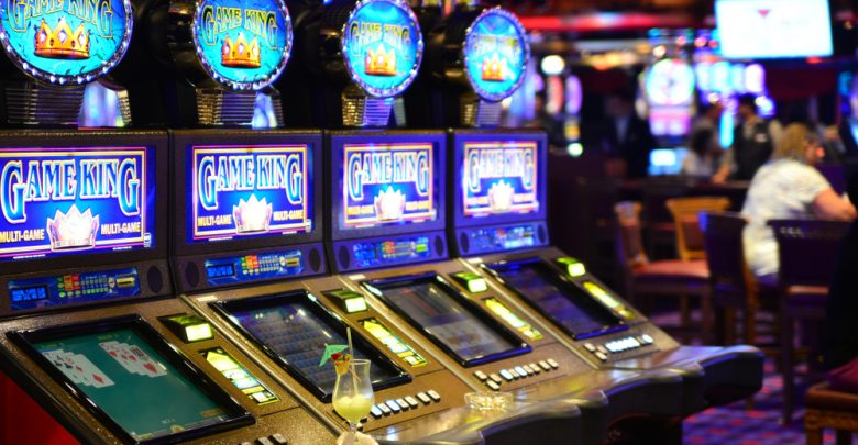 Top paying slot machines