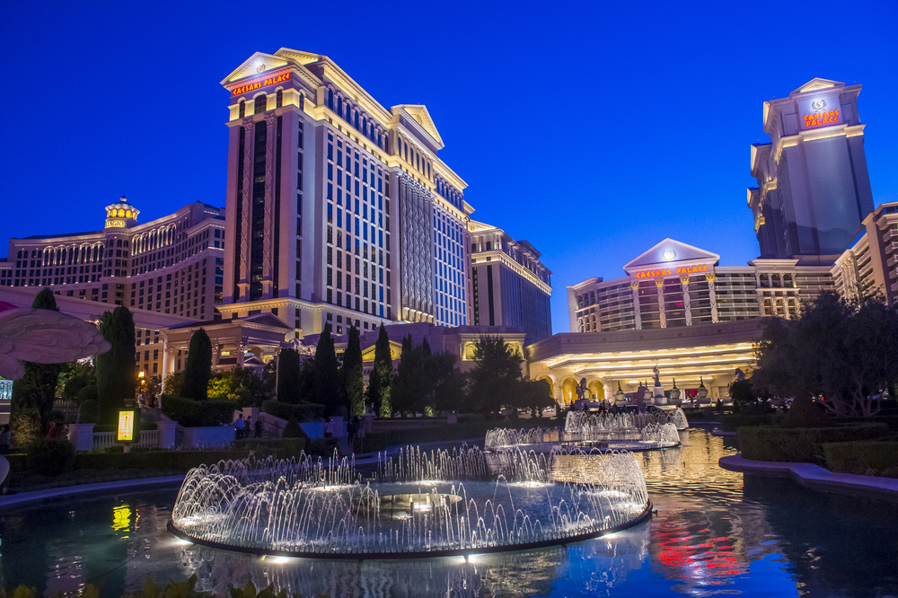 Caesars Palace Las Vegas Hotel & Casino 