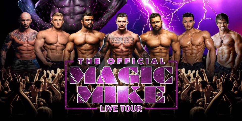 Magic Mike Live