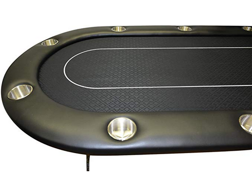 10 player poker table 