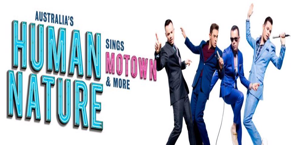 Australia’s Human Nature Sings Motown and More