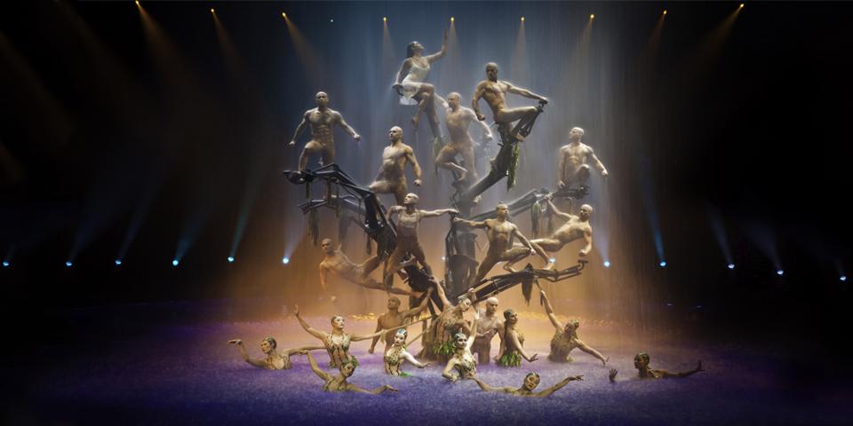 Le Reve – The Dream