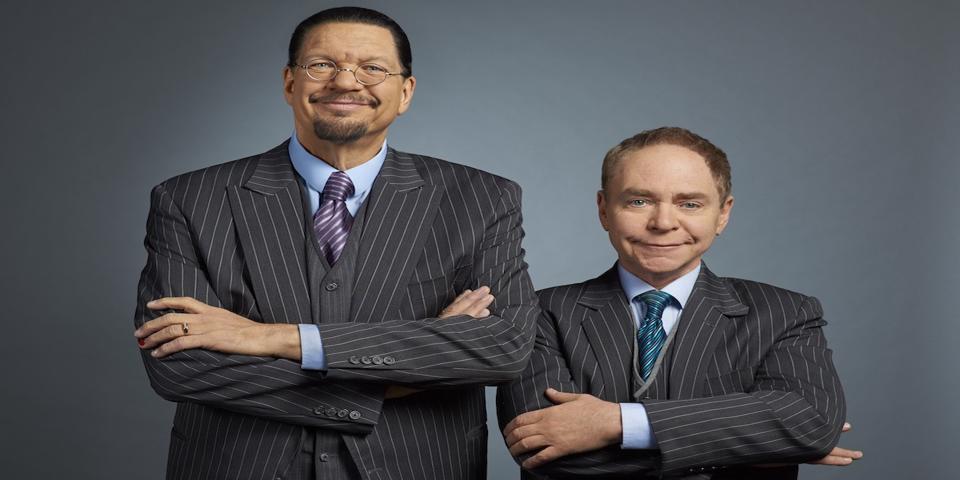 Penn And Teller