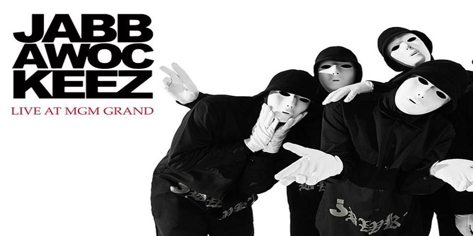 Jabbawockeez