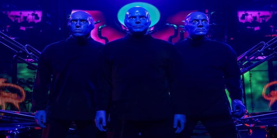 Blue Man Group