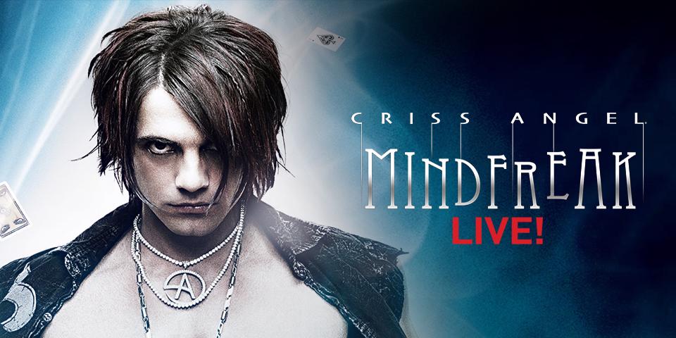 Criss Angel MINDFREAK