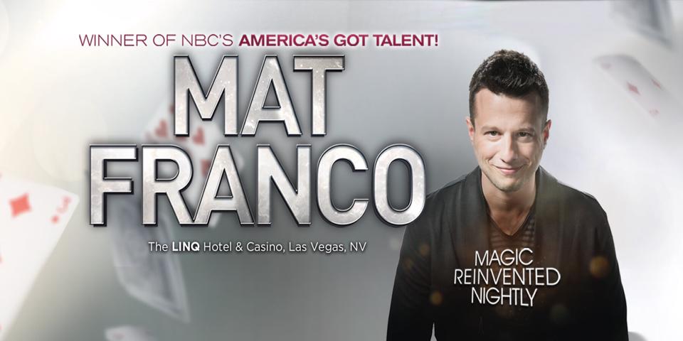 Mat Franco