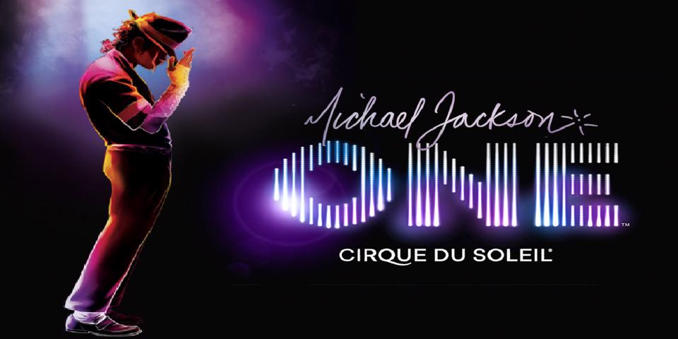 Michael Jackson ONE by Cirque Du Soleil