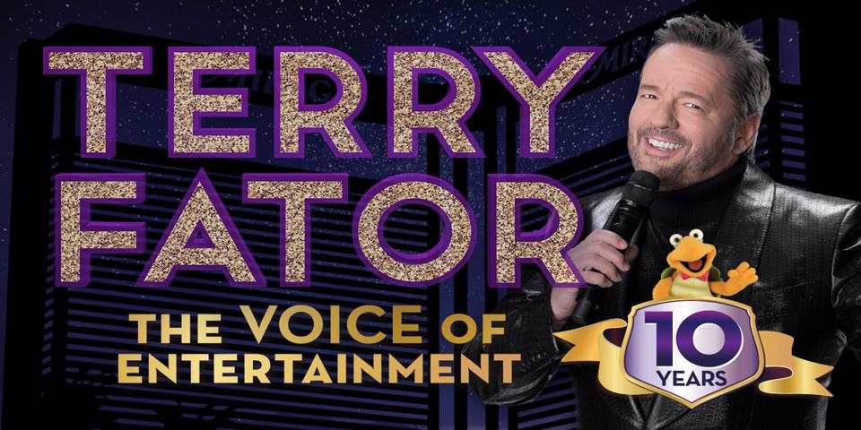 Terry Fator Las Vegas