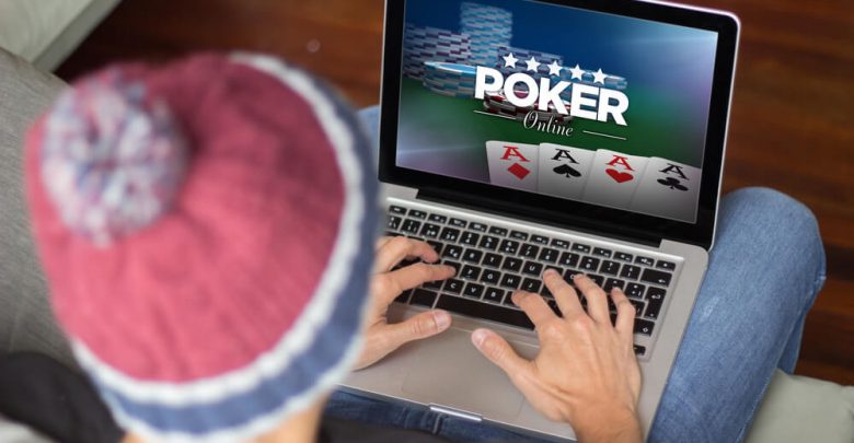 play poker online