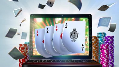playing poker online tips