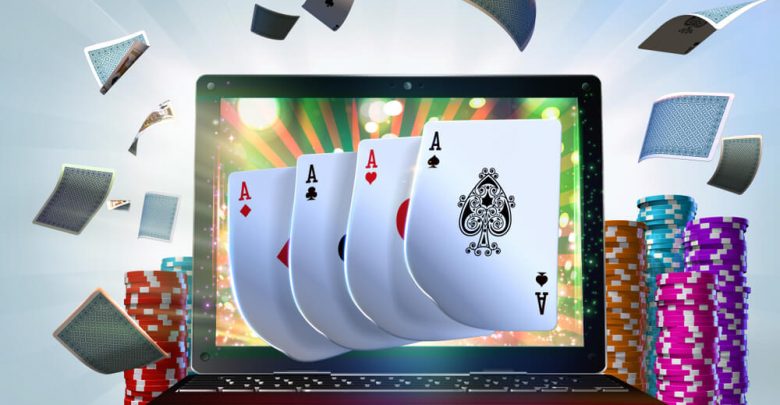 playing poker online tips