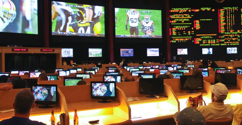 sports betting market