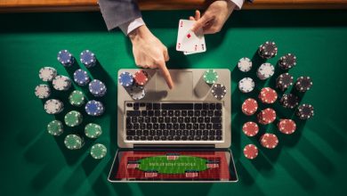 poker industry