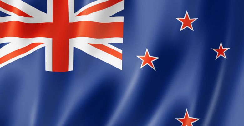 new Zealand picture of the flag