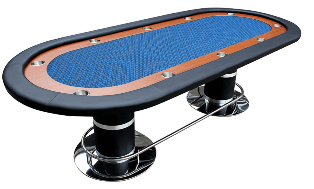 96" Knight #70 Plus Poker Table