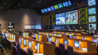 sports betting in the US