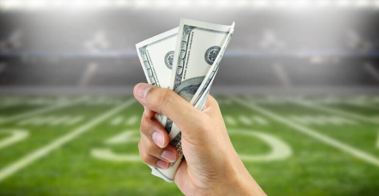 sports betting around the US