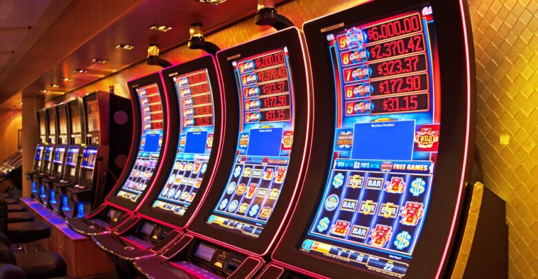 picture of slot games
