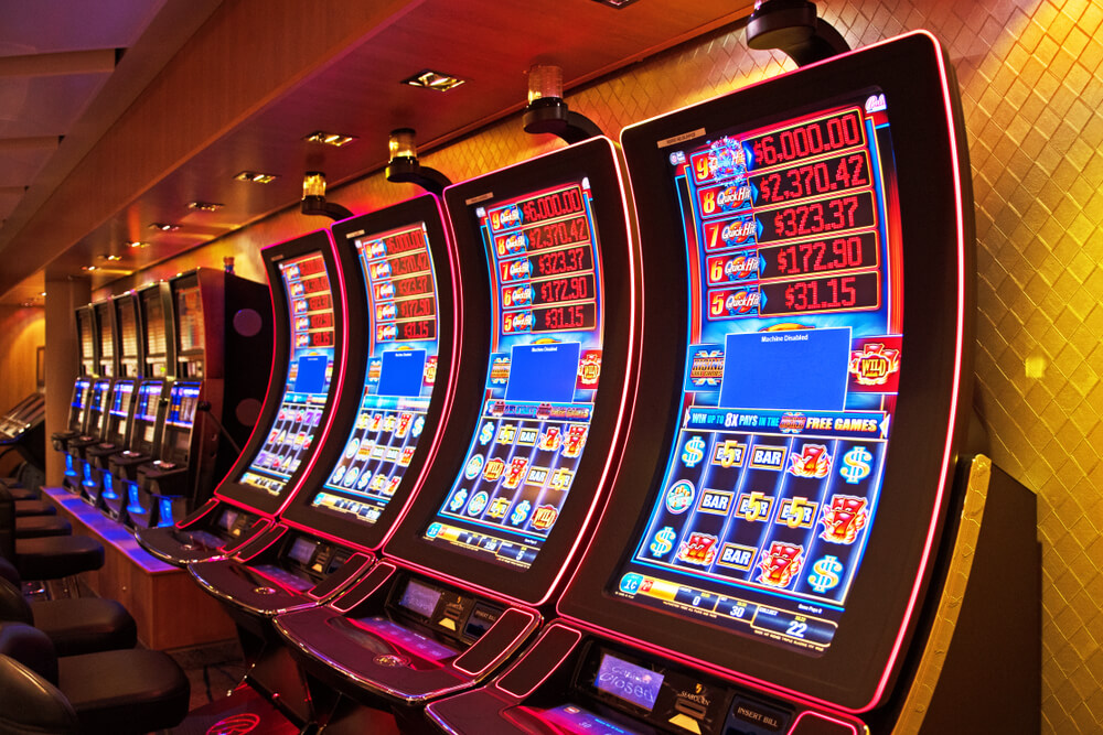 Free online slot machines in canada